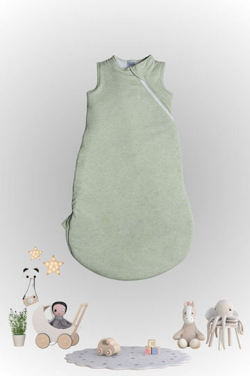 Tender Winter Sleeping Bag Marble 2.5 Tog Marle Mint