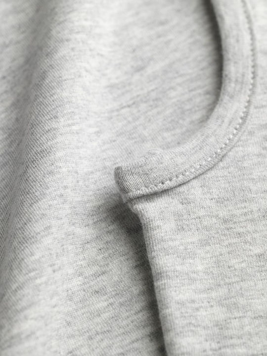 Grobag Зима Спален чувал SleepBag 2.5 Тог Sky Grey