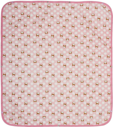 Das Home Winter Baby Schlafsack Rosa Das Home Winter Baby Schlafsack Rosa