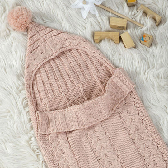 Nima Winter Sleeping Bag Huggly Pink
