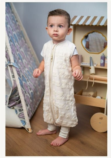 Baby Bliss Зимен Спален Чувал Екрю Baby Bliss Зимен Спален Чувал Екрю