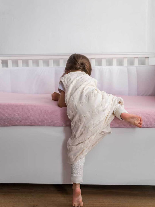 The Gro Company Iarna Sac de dormit cu picioare 2.5 tog Dreamy Zzz