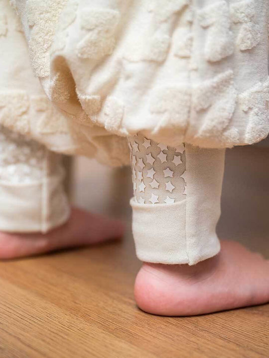 The Gro Company Iarna Sac de dormit cu picioare 2.5 tog Dreamy Zzz