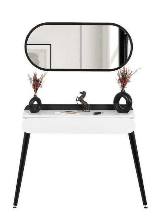Wooden Console L77xW32xH77cm