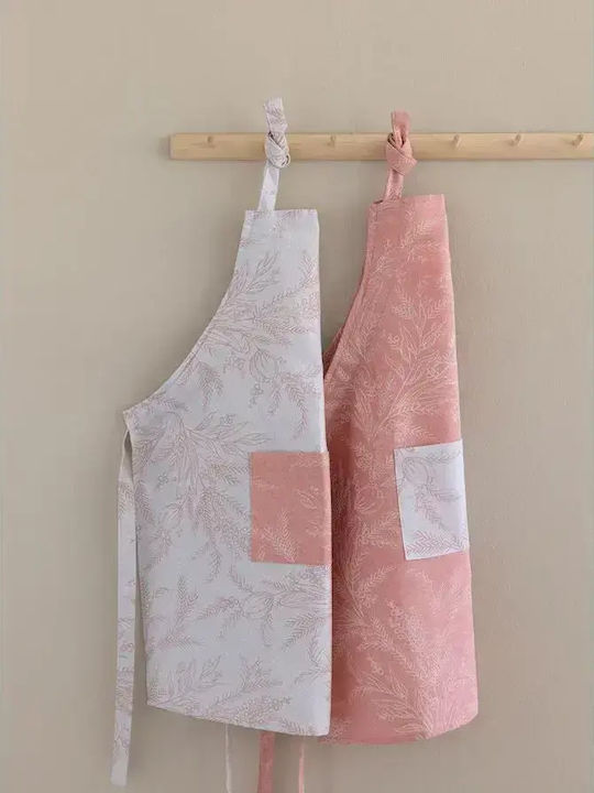 Palamaiki Tati Apron Blue 60x80cm