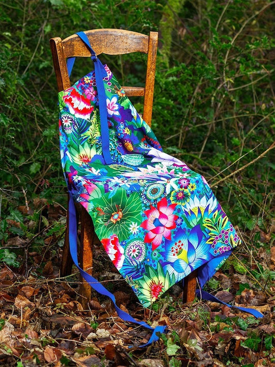 Pylones Küchenschürze Mehrfarbig 69.5x85cm 35351 1Stück