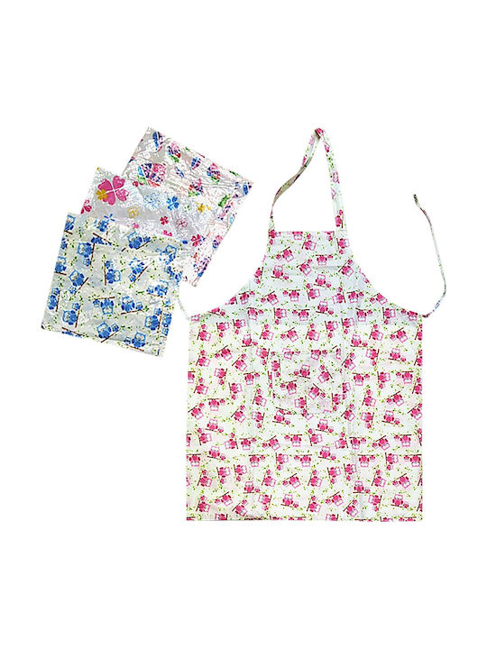 HOMie Waterproof Apron Multicolour 60x70cm