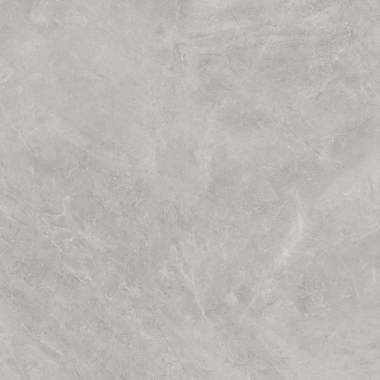 Baldocer Pulido Floor / Wall Tile Interior Porcelain Glossy 120x120cm Light Grey
