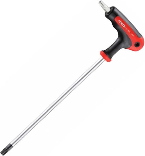 Force Κλειδί Torx σε Σχήμα Ταφ