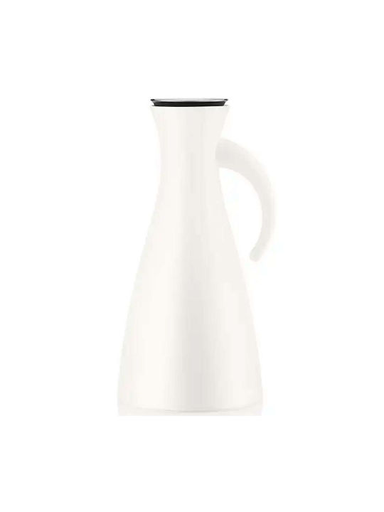 Eva Solo Glass Jug White 1000ml