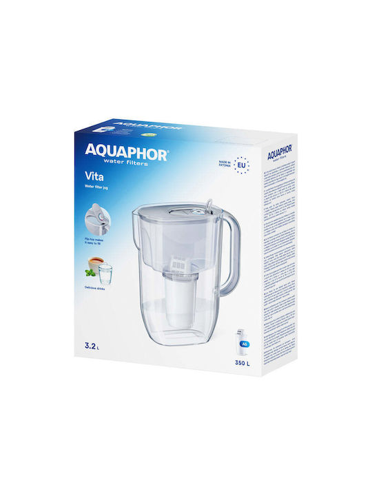 Aquaphor Cană de Servire cu Filtru 3200ml