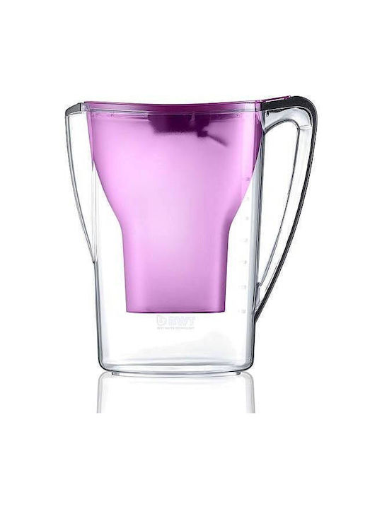 BWT Aqualizer Plastic Serving Jug with Filter 2700ml
