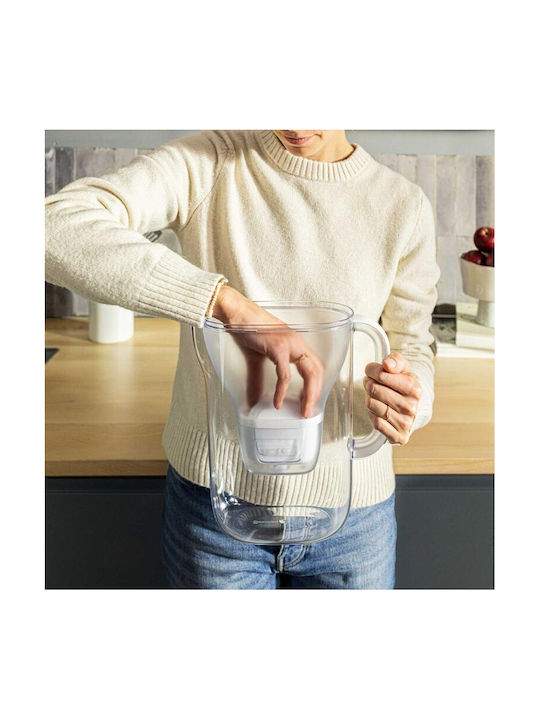 Brita Style Essential Κανάτα Σερβιρίσματος με Φίλτρο 3600ml