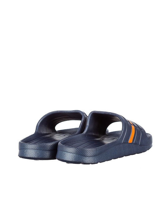 Slippers Navy Blue