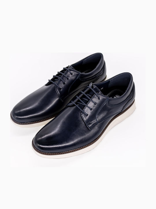 Herren Freizeitschuhe Blau