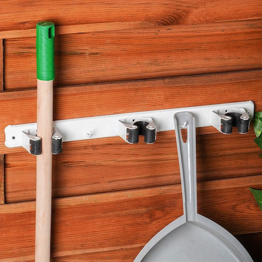 Progarden Mop & Broom Holder