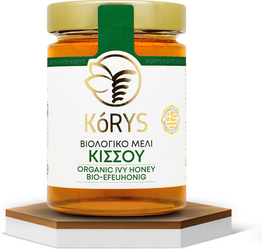 Korys Βιολογικό Μέλι Ανθέων 420gr