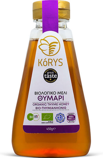 Korys Bio-Produkt Thymian Honig 450g