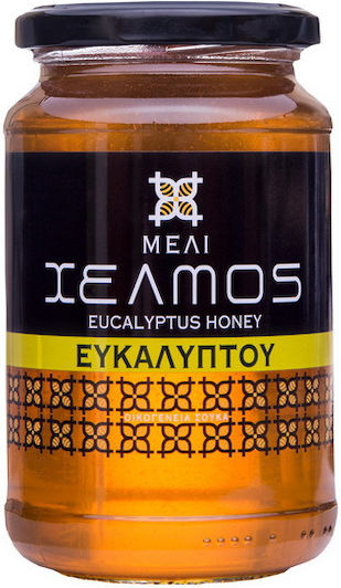CHelmos Miere Eucaliptus 480gr 1buc