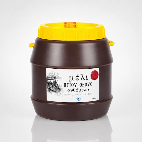 Organic Flower Honey 3000gr HN071