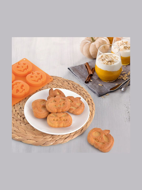 Orion Φόρμα Ζαχαροπλαστικής για Cupcakes/Muffins από Σιλικόνη 27x18x3εκ.