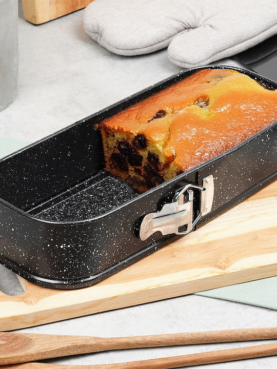 Orion Non-stick Bread Baking Pan with Removable Bottom 31x12.5x6.5cm