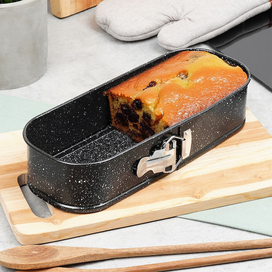 Orion Non-stick Bread Baking Pan with Removable Bottom 31x12.5x6.5cm