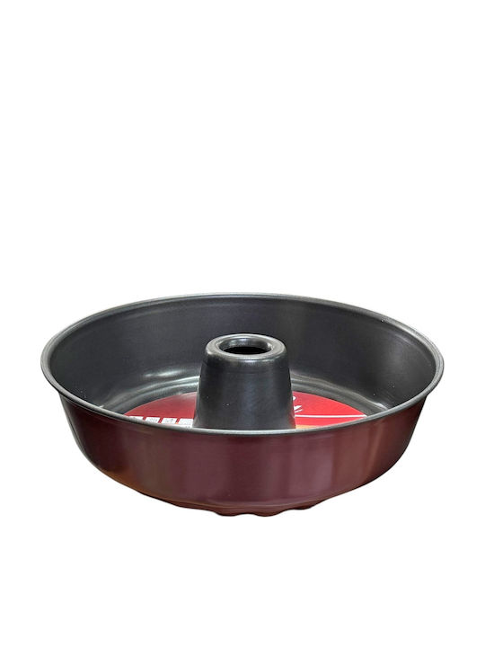 Homestyle Backform Torte Aluminium 26x26cm 1cm