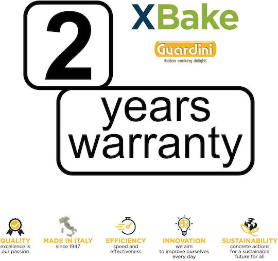 Guardini Bakeware Tin for Bread 30x11x7cm