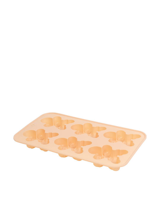 Alista Home Formă Pentru Tăvi și Tăvi Pentru Copt De Bomboane De Ciocolată Din Silicon 8.5x6.7x2cm