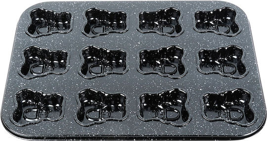 Orion Backform Törtchen/Muffins 35x26.5x2cm 1cm