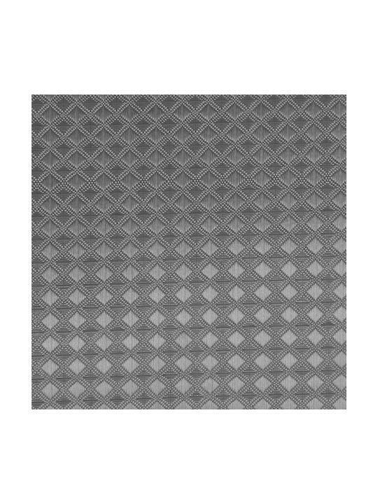 5Five Душ завеса Тъканна 180x200см Grey