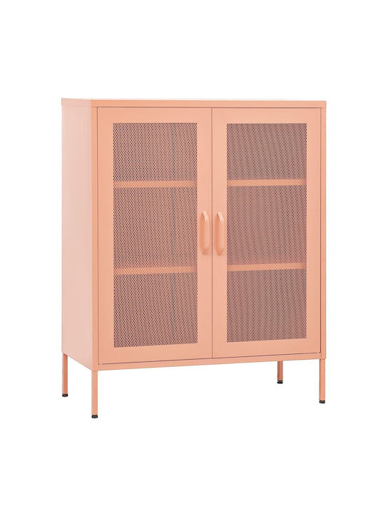 Шкаф Офис Pink 80x35x101.5см