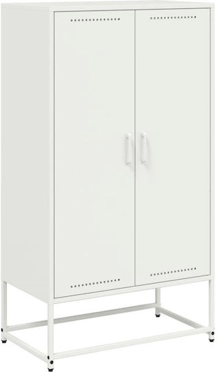 Ντουλάπι Γραφείου Μεταλλικό 68.5x38.5x123.5cm