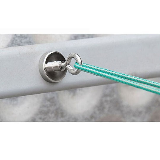 Inofix 4306-1 Starker Schweißmagnet 32x44mm