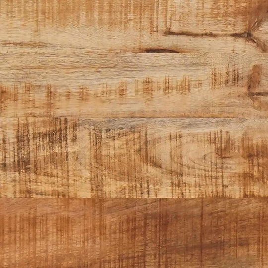 Скриня За Спалня Дървена Кафява 60x33.5x75см