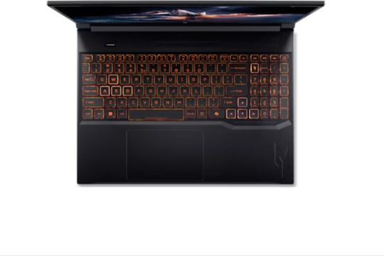Acer Nitro V 16 AI ANV16-I31 -76UY 16" IPS FHD+ 165Hz (Core 7-240H/16GB/512GB SSD/GeForce RTX 5060/No OS) (US Keyboard)