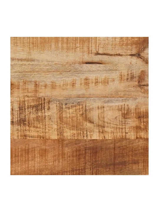 Comodă Dormitor din Lemn Maro 80x33.5x75cm