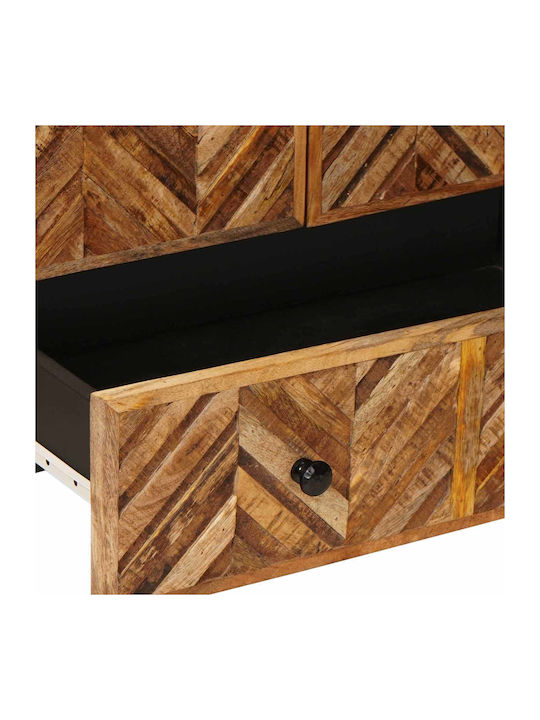 Comodă Dormitor din Lemn Masiv Maro 60x33,5x100cm