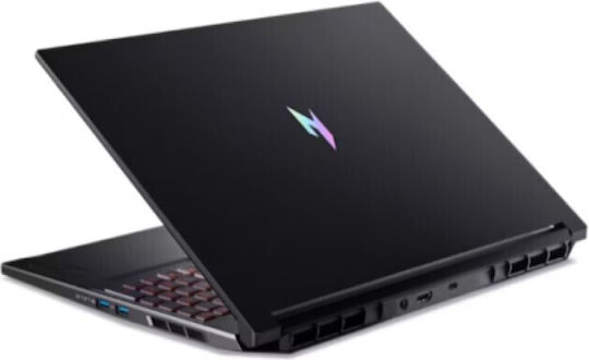 Acer Nitro V 16 AI ANV16-I31 -76UY 16" IPS FHD+ 165Hz (Core 7-240H/16GB/512GB SSD/GeForce RTX 5060/No OS) (US Keyboard)