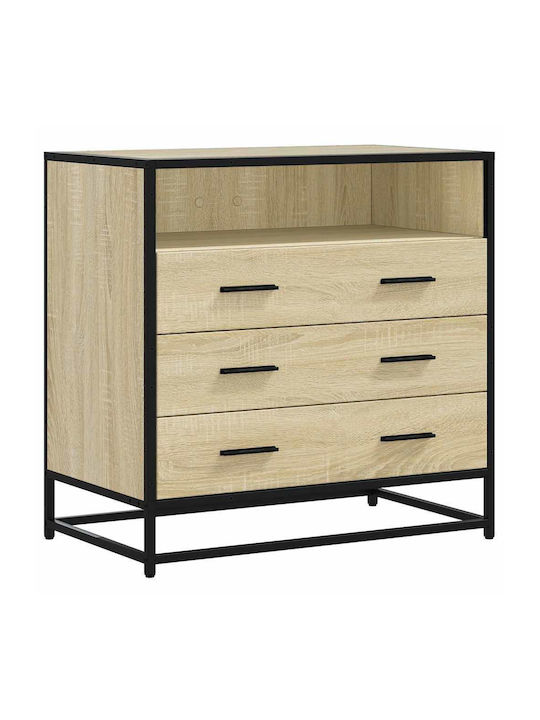 Comoda pentru Dormitor Sonoma Oak 70x41x70buc