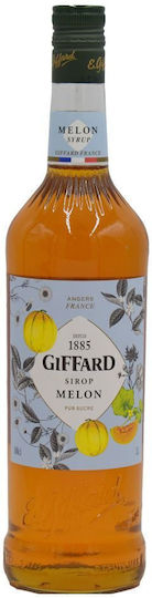 Giffard Syrup for Cocktail with Melon Flavour 1000ml