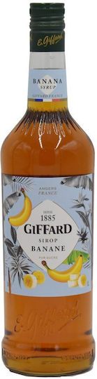 Giffard Σιρόπι για Κοκτέιλ με Γεύση Μπανάνα 1000ml