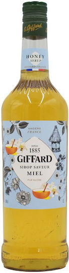 Giffard Σιρόπι για Κοκτέιλ με Γεύση Μέλι 1000ml