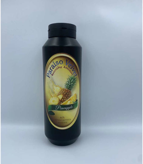PZ Puree for Cocktails with Flavor Pineapple 1000gr