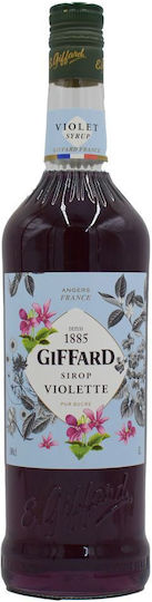 Giffard Sirop pentru Cocktail cu Aroma Violet 1000ml