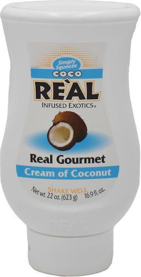 Eat Real Πουρές για Κοκτέιλ με Γεύση Καρύδα 625gr