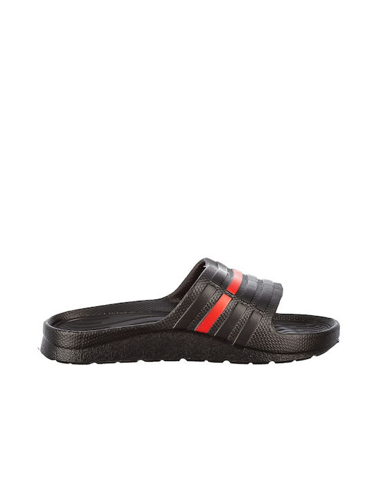 Flip-Flopi Pentru Copii Negre