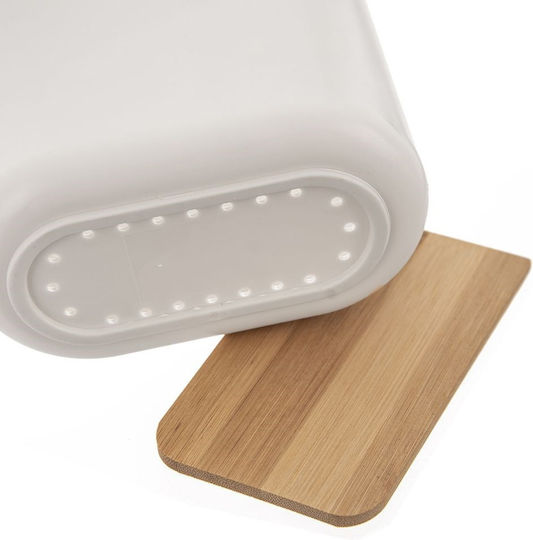 Orion Plastic Cutlery Drainer White 17.5x14.5x8.5cm