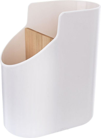 Orion Plastic Cutlery Drainer White 17.5x14.5x8.5cm